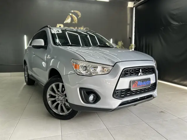 Carro Mitsubishi ASX 2014 2.0 16V