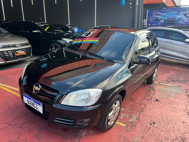 Carro Chevrolet Celta 2007 Life 1.0 VHC (Flex) 2p