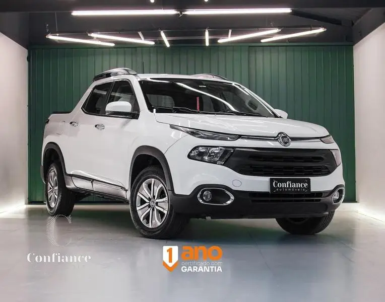 Fiat Toro Freedom 1.8 AT6 4x2 (Flex)