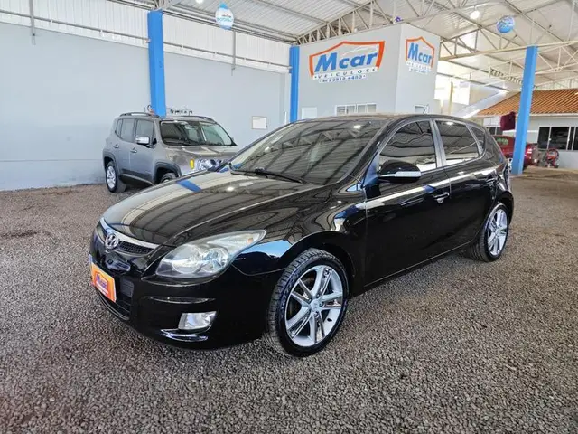Carro Hyundai i30 CW 2012 2.0i GLS