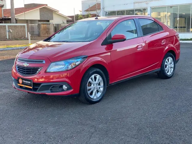 Carro Chevrolet Prisma 2015 1.4 LTZ SPE/4 (Aut)