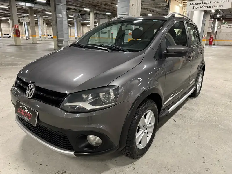 Volkswagen CrossFox 1.6 (Flex)