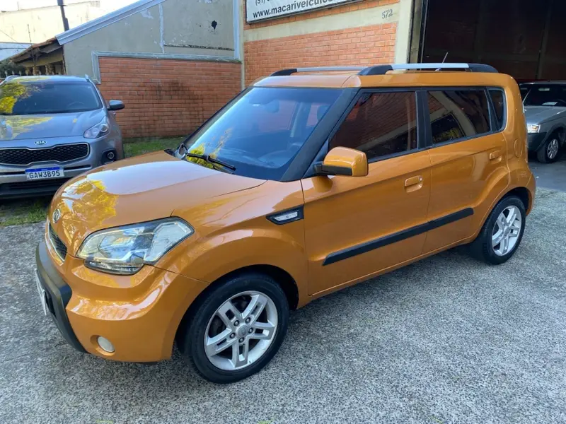 Kia Soul 1.6 16V U.113