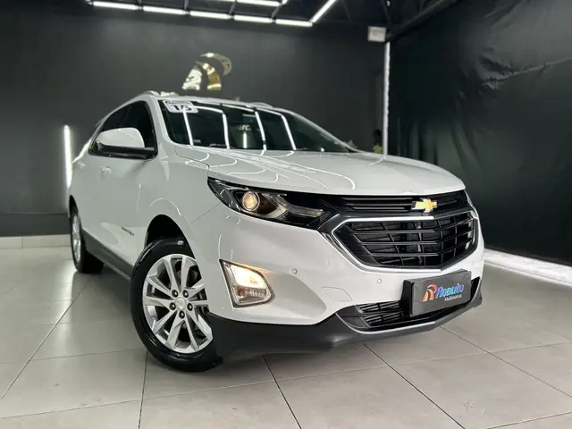 Carro Chevrolet Equinox 2018 2.0 LT (Aut)