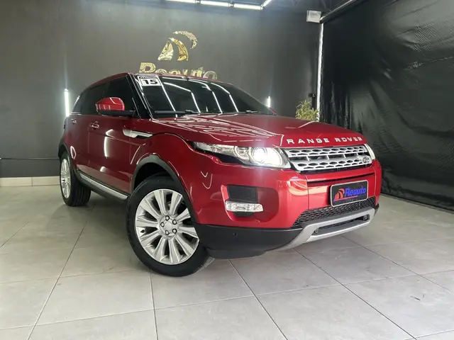 Carro Land Rover Range Rover Evoque 2015 2.2 SD4 Prestige
