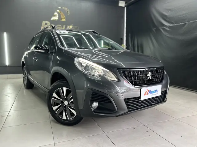 Carro Peugeot 2008 2022 Allure Pack 1.6