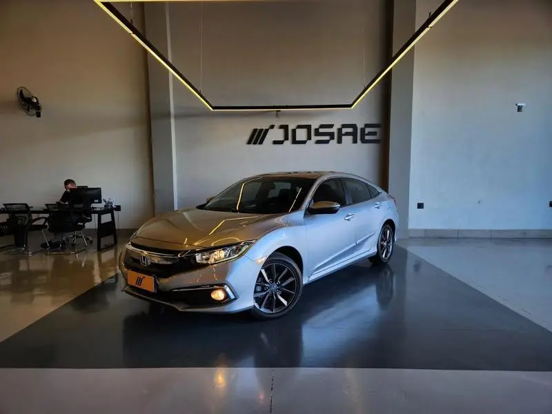 Honda Civic EX 2.0 i-VTEC CVT