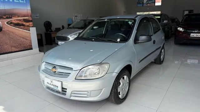 Carro Chevrolet Celta 2008 Life 1.0 VHC (Flex) 2p