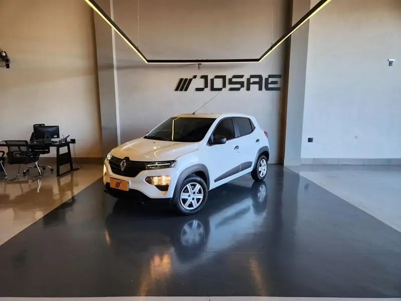 Renault Kwid Zen 1.0 12v SCe (Flex)
