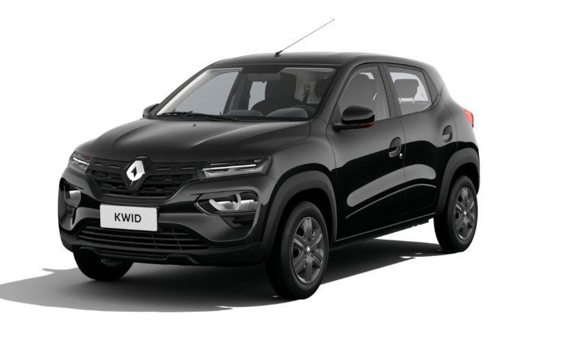 Kwid Zen 1.0