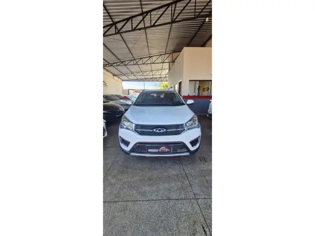Carro CAOA Chery Tiggo 2 2019 Tiggo2 1.5 16V ACT (Aut) (Flex)