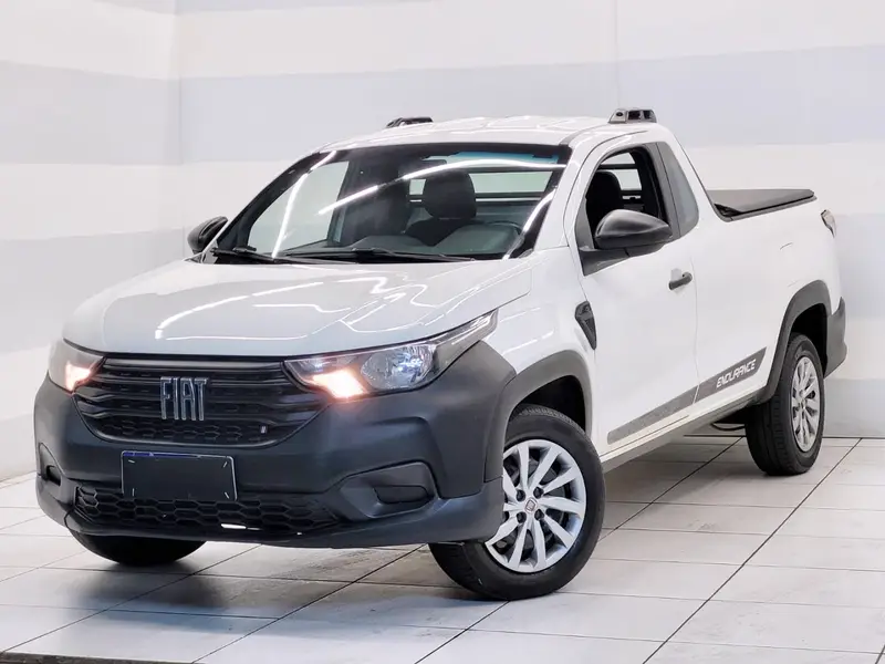 Fiat Strada Endurance 1.4 CS (Flex)
