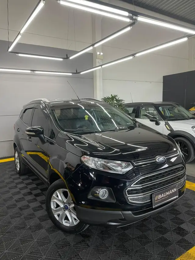 Carro Ford EcoSport 2013 Ecosport Titanium 2.0 16V (Flex) (Aut)