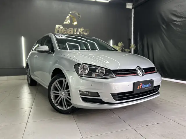 Carro Volkswagen Golf 2015 1.4 TSi Highline (Aut)