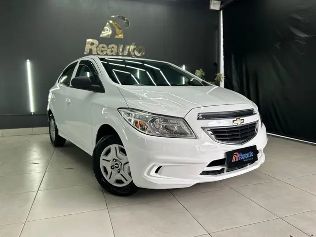 Carro Chevrolet Onix 2015 1.0 LT SPE/4