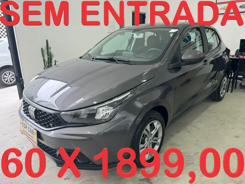 Fiat Drive 1.0 (Flex)