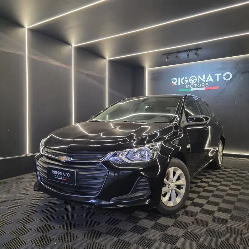 Chevrolet Onix LT 1.0