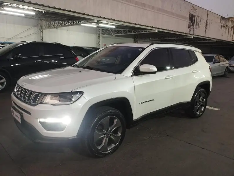 Jeep Compass 2.0 Longitude 4x2 (Aut) (Flex)