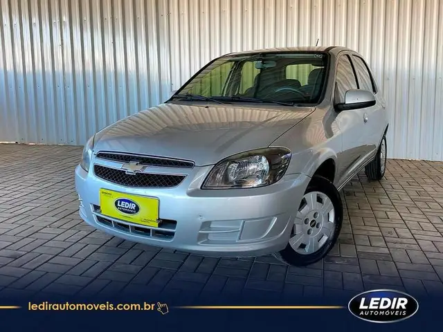 Carro Chevrolet Celta 2015 LT 1.0 (Flex)