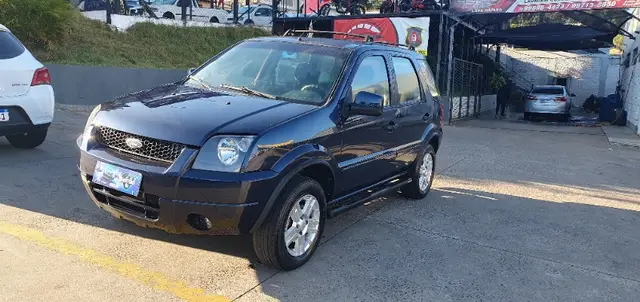 Carro Ford EcoSport 2007 Ecosport XLT 2.0 16V