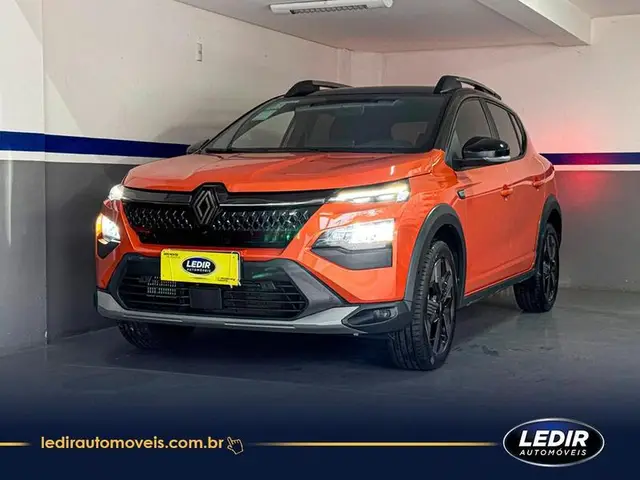Carro Renault Kardian 2025 Premiere Edition 1.0 Turbo