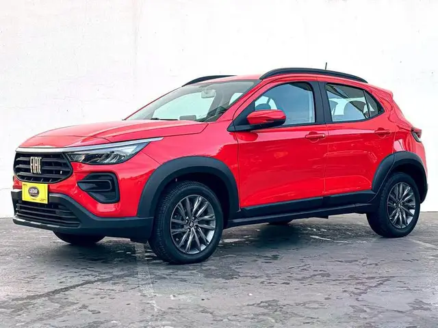 Carro Fiat Pulse 2023 Drive 1.3 (flex)