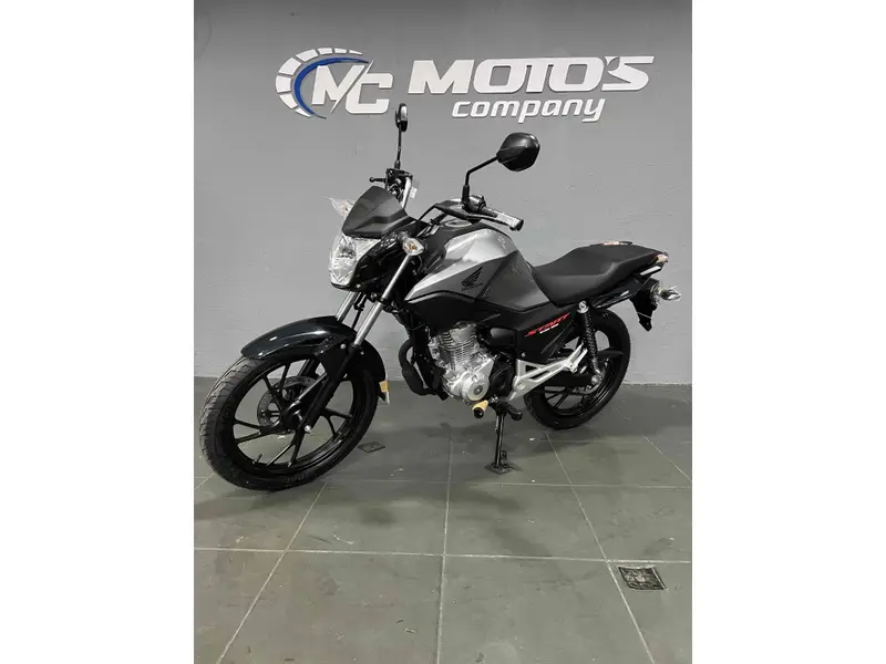 Honda CG 160 Start