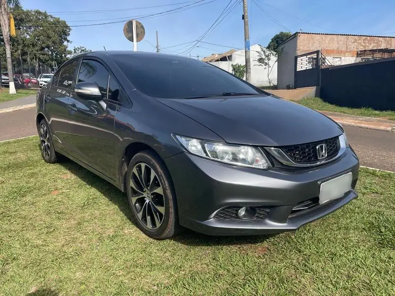 Honda LXR 2.0 i-VTEC (Aut) (Flex)