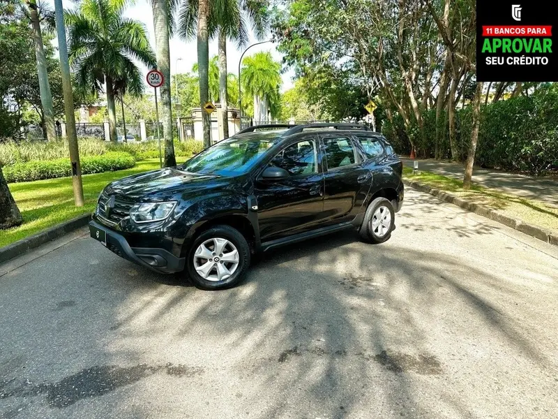 Renault Duster Zen 1.6 16V (Flex)