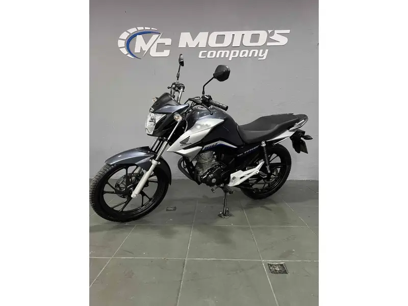 Honda CG 160 Titan