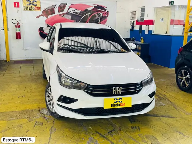 Carro Fiat Cronos 2022 1.3