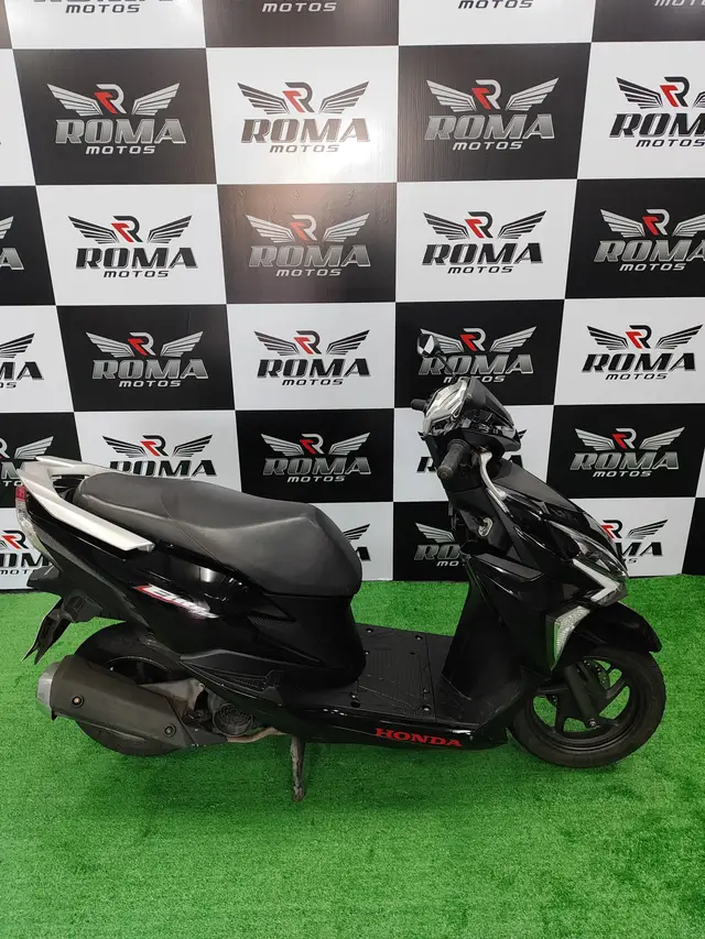 Moto Honda Elite 125 2021 CBS
