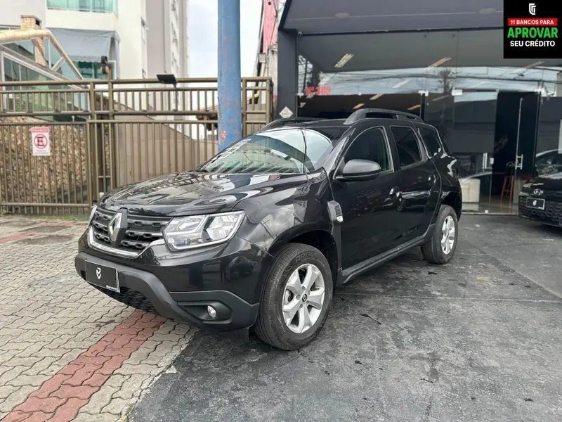 Renault Duster Zen 1.6 16V (Flex)