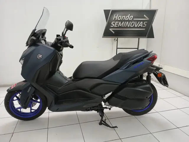 Carro Yamaha XMax 2025 250 Connected