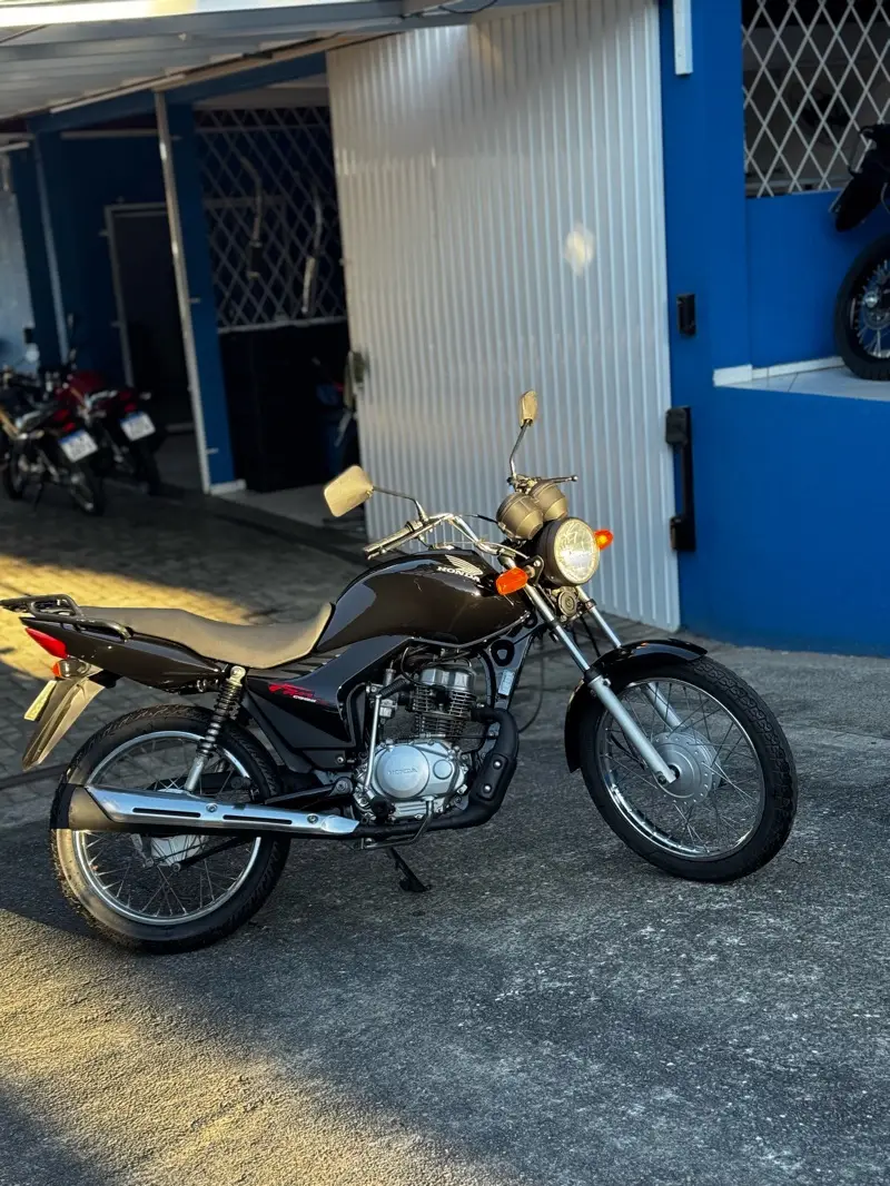 Honda CG 125 Fan KS