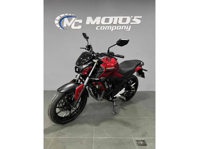 Yamaha Fazer FZ15 ABS