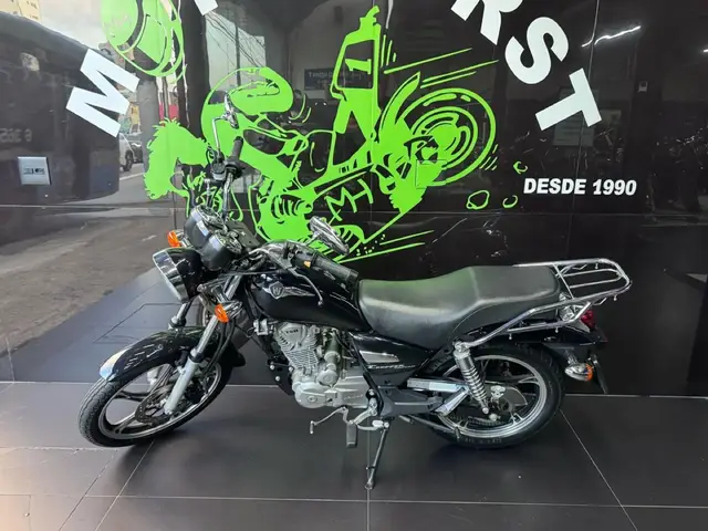 Carro Haojue Chopper Road 150 2023 149 cc
