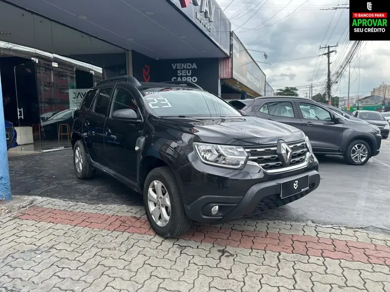 Renault Duster Zen 1.6 16V (Flex)