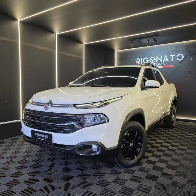 Carro Fiat Toro 2017 Freedom Open Edition Plus 1.8 AT6 4x2 (Flex)