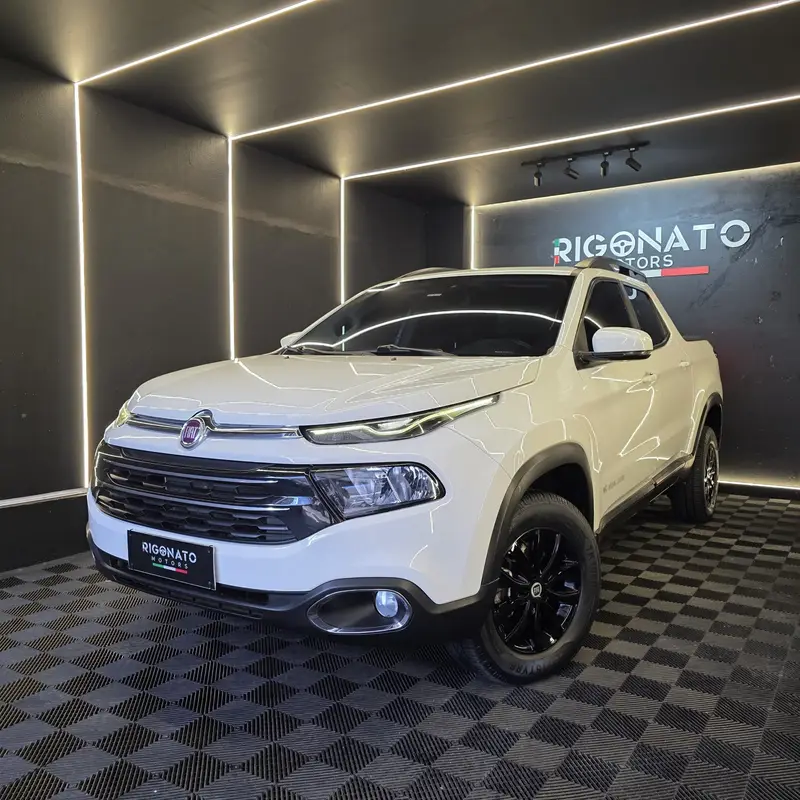 Fiat Toro Freedom Open Edition Plus 1.8 AT6 4x2 (Flex)