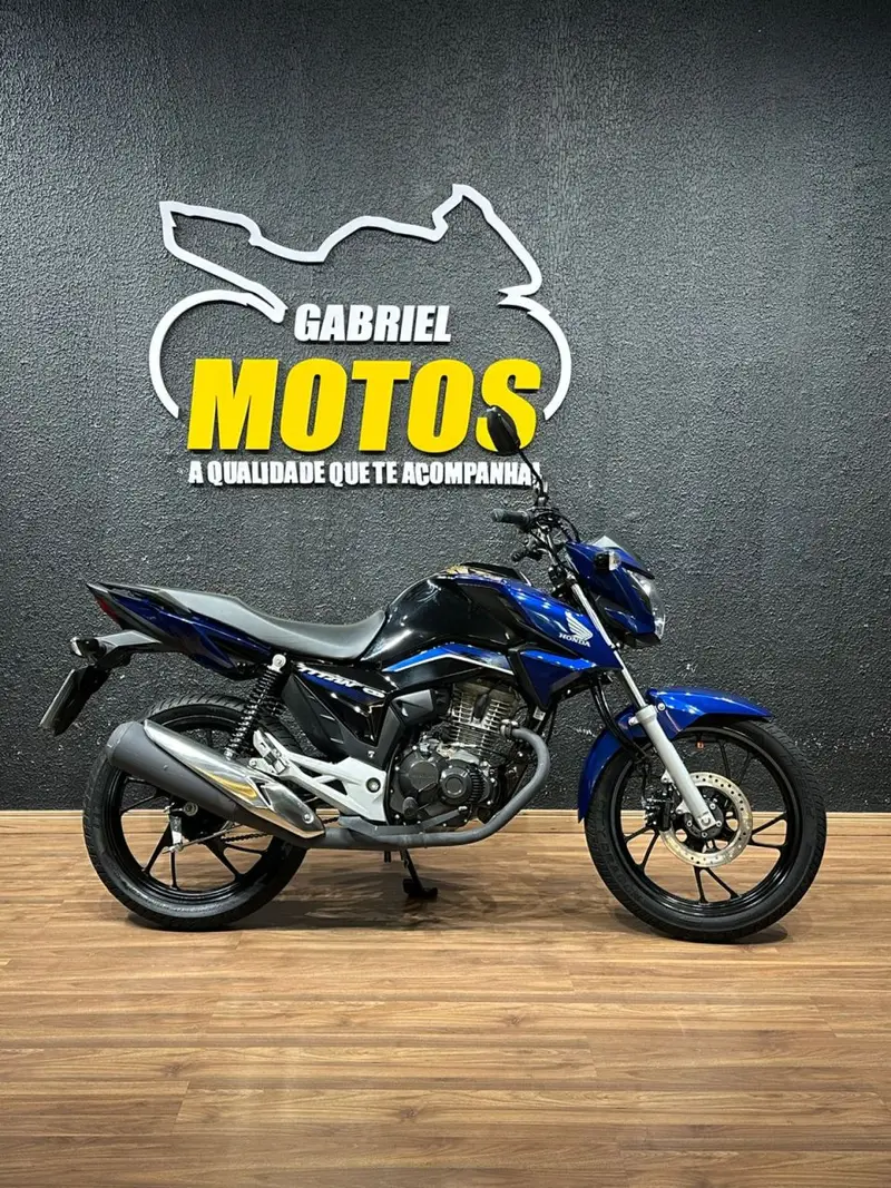 Honda Titan