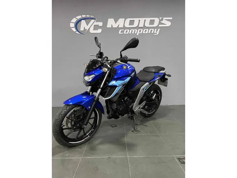 Yamaha Fazer FZ25 ABS