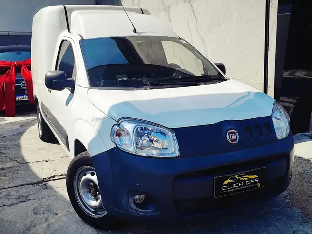 Carro Fiat Fiorino 2021 Endurance 1.4