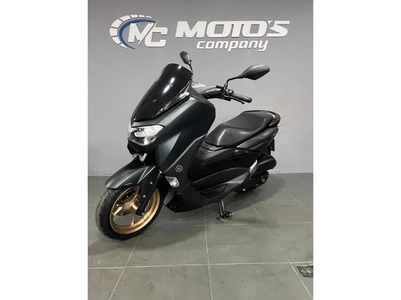 Yamaha NMax Connected 160 ABS