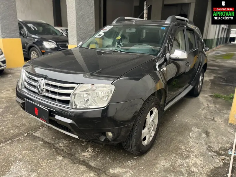 Renault Duster 2.0 16V Dynamique (Aut) (Flex)