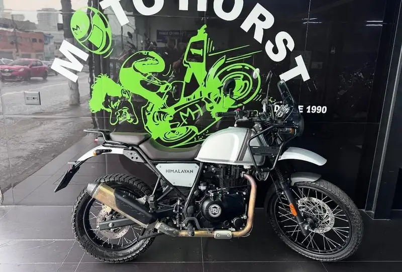 Royal Enfield 411 cc
