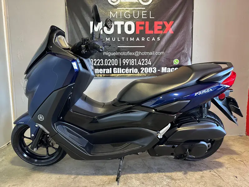 Yamaha NMax Connected 160 ABS