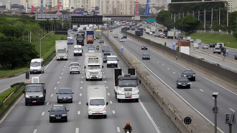 10 rodovias federais que mais matam no Brasil