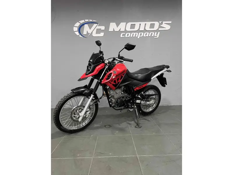 Yamaha XTZ 150 Crosser S