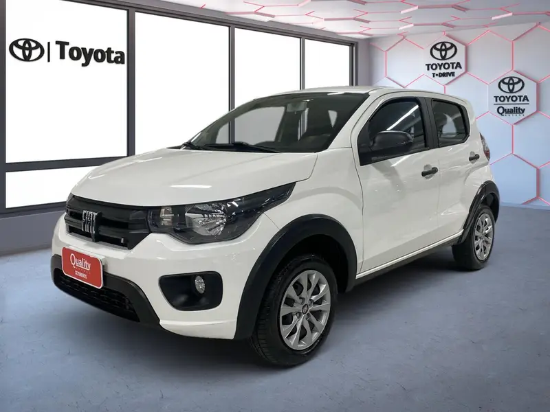 Fiat Mobi Like 1.0